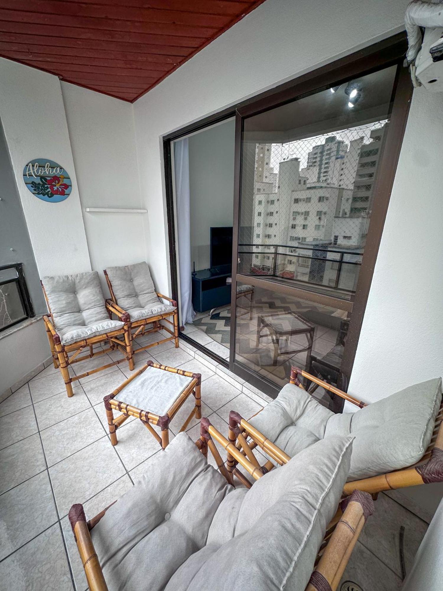 Apartamento Confortavel No Centro Em Sc