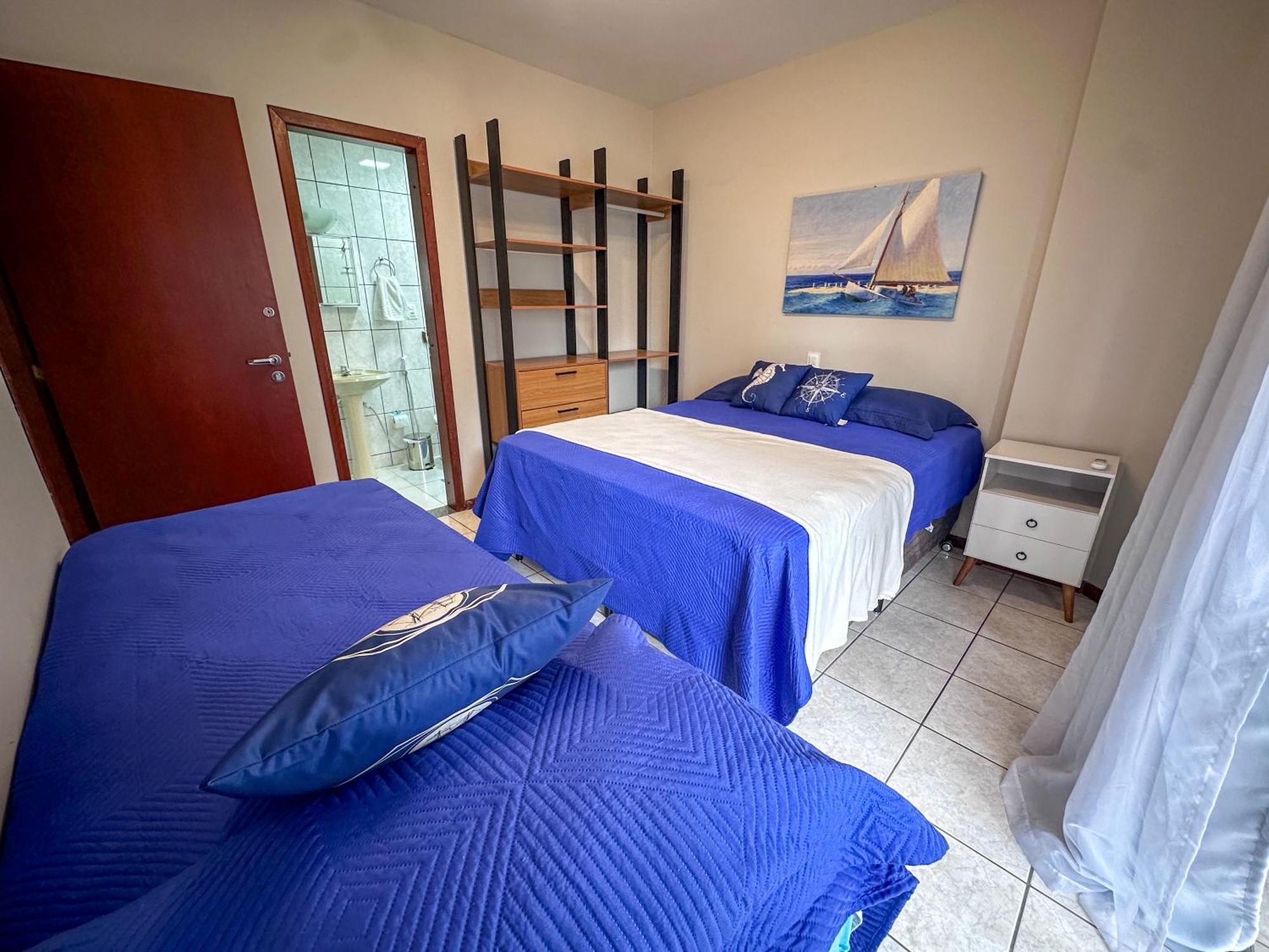 Confortavel No Centro Em Sc Apartamento