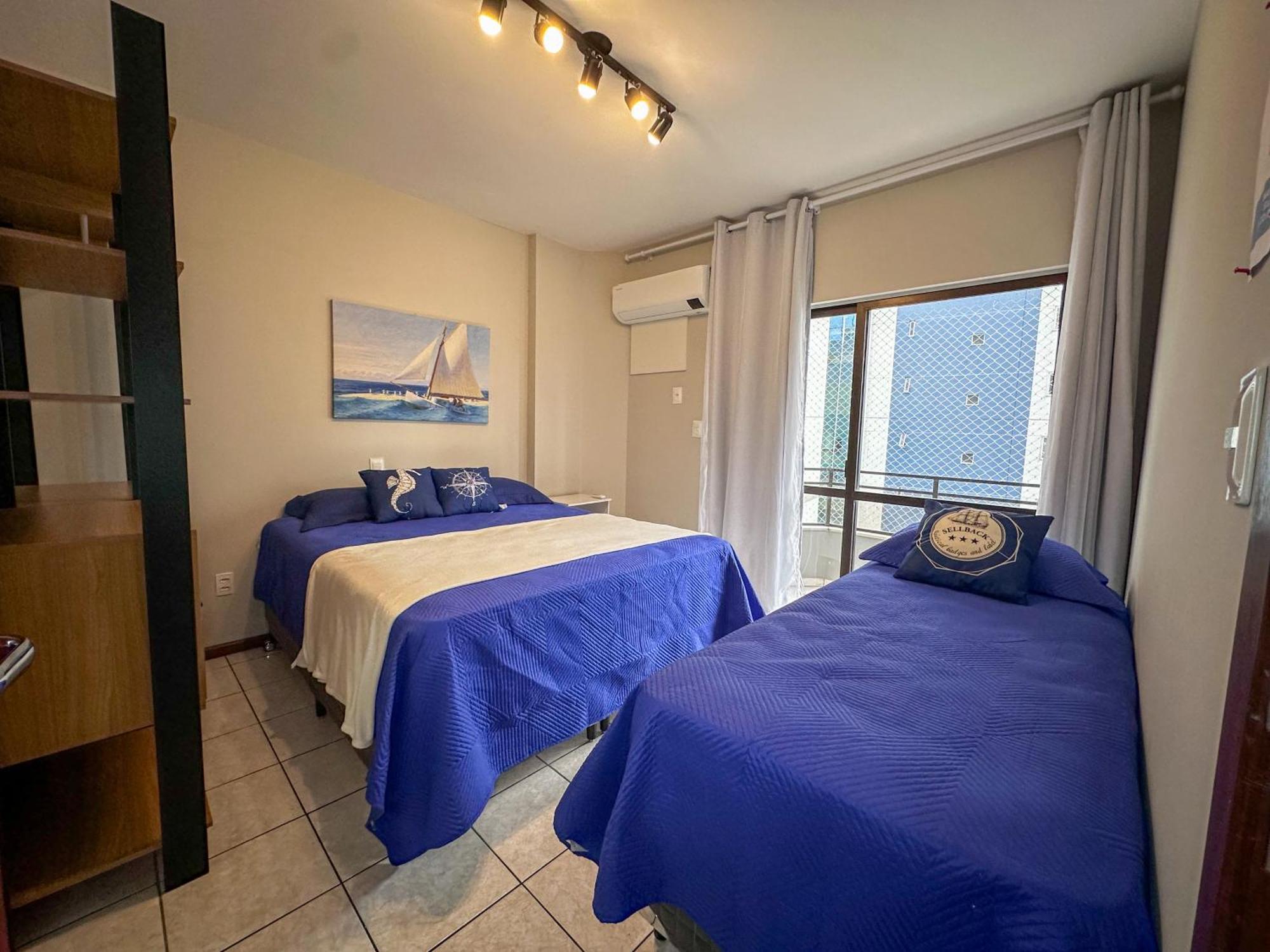 Confortavel No Centro Em Sc Apartamento *