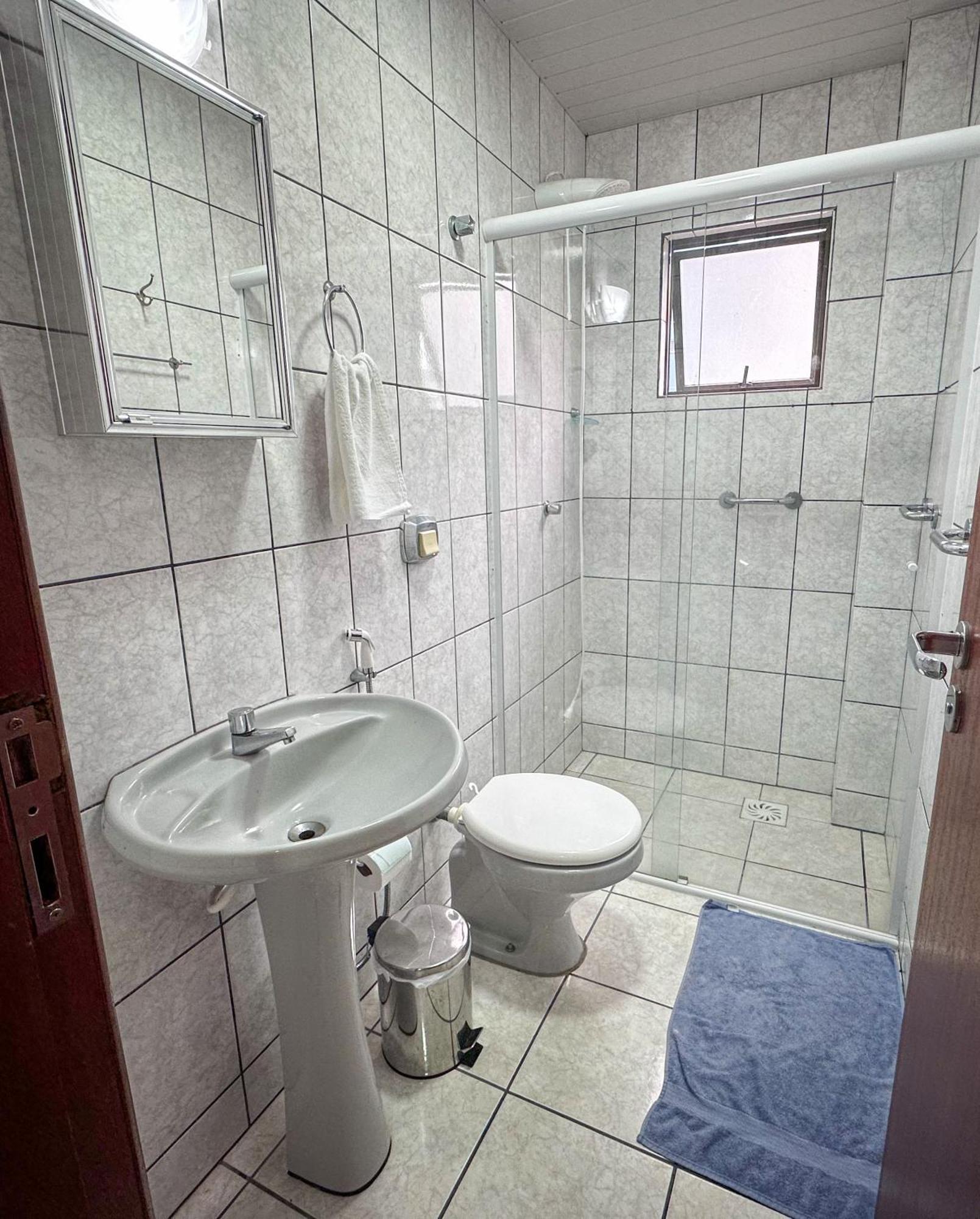 Confortavel No Centro Em Sc Apartamento *